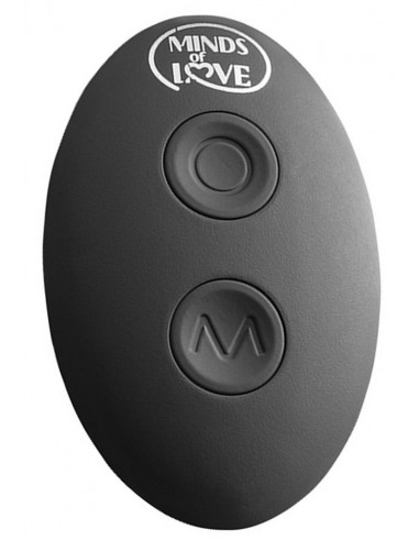 Stymulator punktu G MINDS of LOVE Timo black - Stymulatory i wibratory dla par - 5