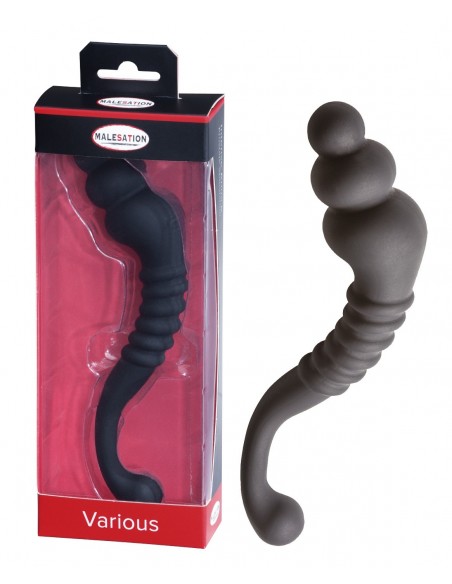 Stymulator i masażer prostaty MALESATION Various - Masażery i stymulatory prostaty - 1