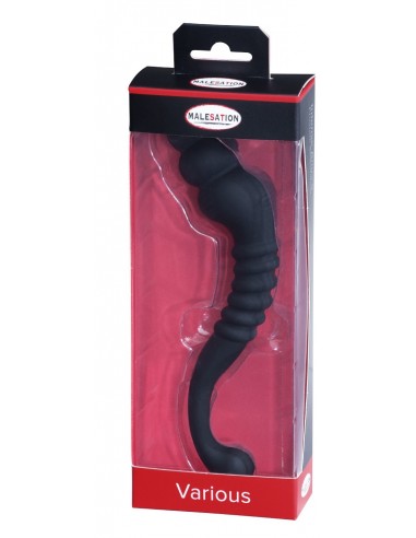 Stymulator i masażer prostaty MALESATION Various - Masażery i stymulatory prostaty - 3