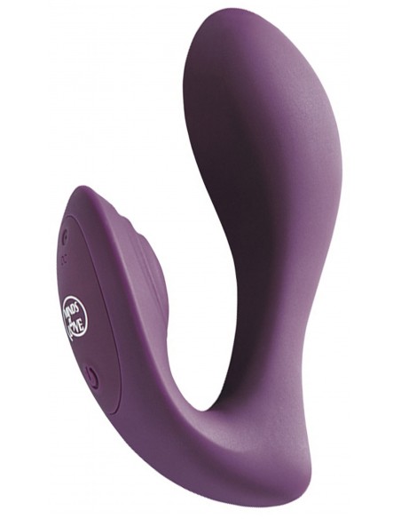 Stymulator punktu G MINDS of LOVE Timo purple - Stymulatory i wibratory dla par - 4