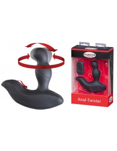 Stymulator i masażer prostaty MALESATION Anal Twister - Masażery i stymulatory prostaty - 1