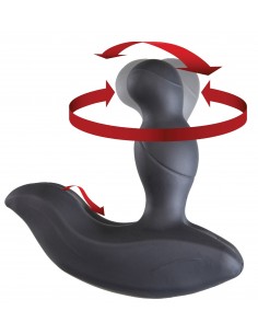 Stymulator i masażer prostaty MALESATION Anal Twister - Masażery i stymulatory prostaty - 1 2