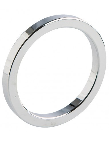 Pierścień erekcyjny Malesation Metal Ring Starter Steel 40 - Pierścienie erekcyjne niewibrujące - 1