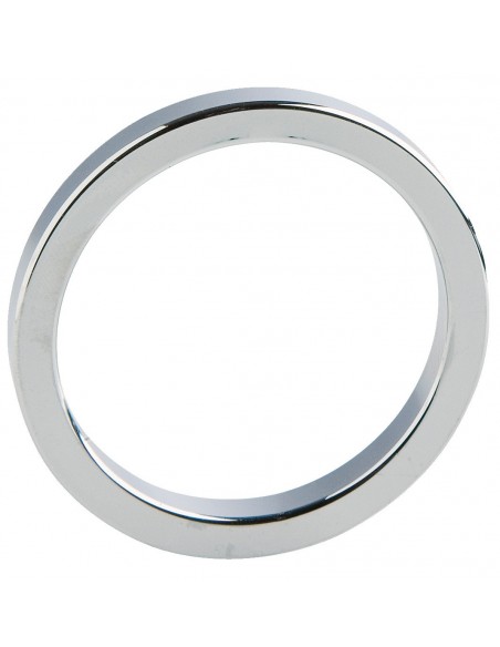 Pierścień erekcyjny Malesation Metal Ring Starter Steel 45 - Pierścienie erekcyjne niewibrujące - 1
