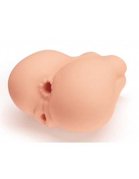 Sztuczna Pochwa Malesation Masturbator Real Ass + Pussy - Masturbatory i Sztuczne pochwy - 1