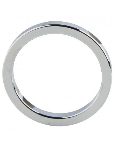 Pierścień erekcyjny Malesation Metal Ring Starter Steel 50 - Pierścienie erekcyjne niewibrujące - 1