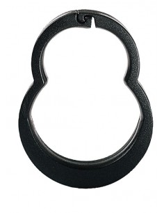 Pierścień erekcyjny Malesation Cock-Ring Super8 - Pierścienie erekcyjne niewibrujące - 1