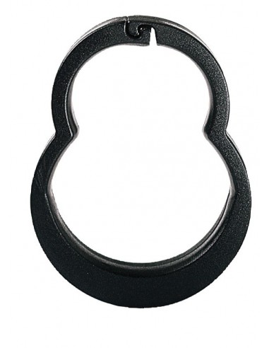 Pierścień erekcyjny Malesation Cock-Ring Super8 - Pierścienie erekcyjne niewibrujące - 1