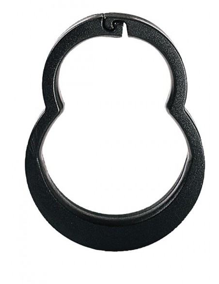 Pierścień erekcyjny Malesation Cock-Ring Super8 - Pierścienie erekcyjne niewibrujące - 1