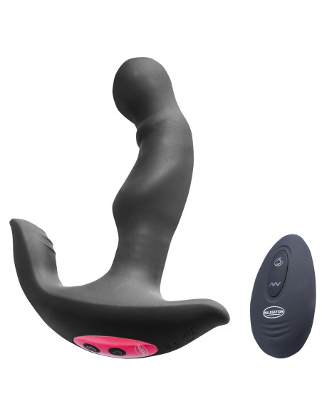 Stymulator i masażer prostaty MALESATION Rimming Hero - Masażery i stymulatory prostaty - 2