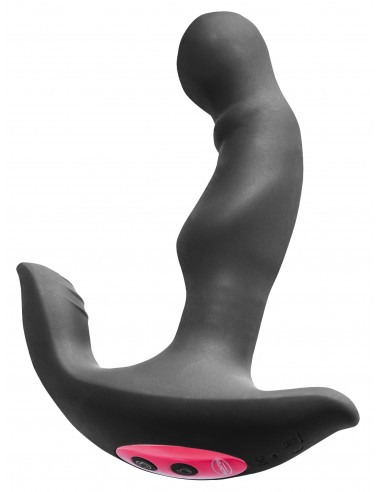 Stymulator i masażer prostaty MALESATION Rimming Hero - Masażery i stymulatory prostaty - 3