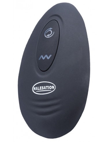 Stymulator i masażer prostaty MALESATION Rimming Hero - Masażery i stymulatory prostaty - 4