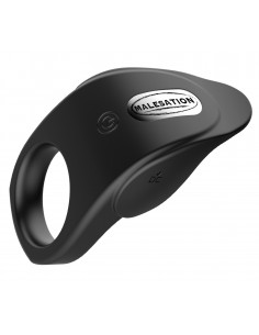 Pierścień z wibracjami  Vibro Lust Ring - Pierścienie erekcyjne wibrujące - 1 2