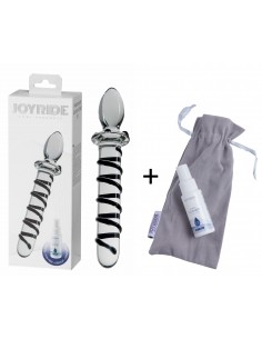 Szklane Dildo Joyride Premium Glassix Set 01 - Dilda szklane - 1