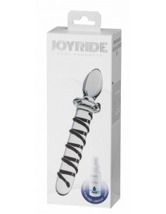 Szklane Dildo Joyride Premium Glassix Set 01 - Dilda szklane - 1 2