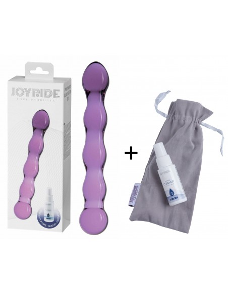 Szklane Dildo Joyride Premium Glassix Set 02 - Dilda szklane - 1