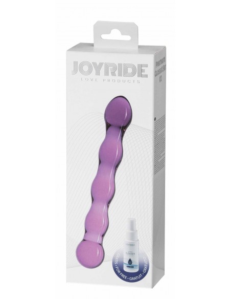 Szklane Dildo Joyride Premium Glassix Set 02 - Dilda szklane - 2