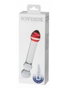 Szklane Dildo Joyride Premium Glassix Set 03 - Dilda szklane - 1 2