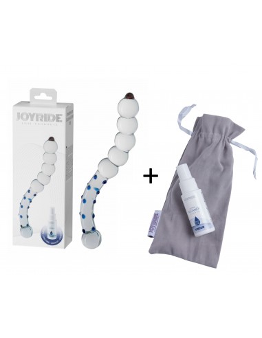 Szklane Dildo Joyride Premium Glassix Set 05 - Dilda szklane - 1