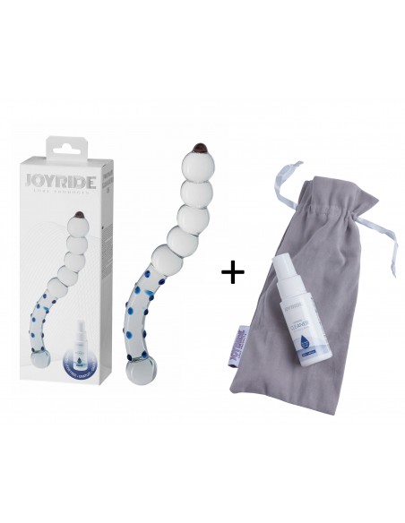 Szklane Dildo Joyride Premium Glassix Set 05 - Dilda szklane - 1