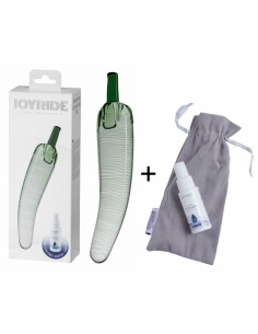 Szklane Dildo Joyride Premium Glassix Set 06 - Dilda szklane - 1