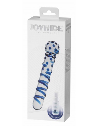 Szklane Dildo Joyride Premium Glassix Set 07 - Dilda szklane - 2