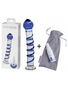 Szklane Dildo Joyride Premium Glassix Set 08 - Dilda szklane - 1