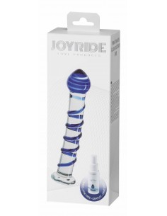 Szklane Dildo Joyride Premium Glassix Set 08 - Dilda szklane - 1 2