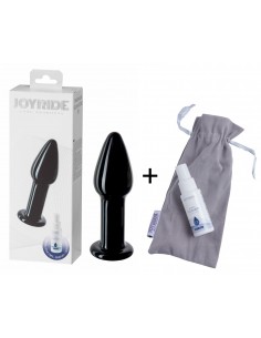 Szklany Korek Analny Joyride Premium Glassix Set 10 - Korki analne szklane - 1