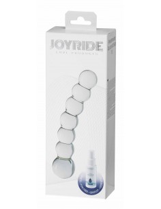 Szklane Dildo Joyride Premium Glassix Set 11 - Dilda szklane - 1 2