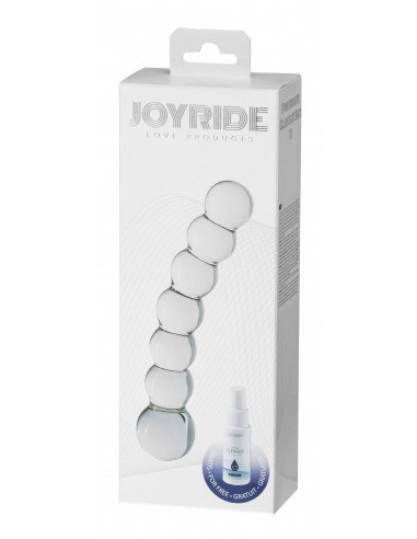 Szklane Dildo Joyride Premium Glassix Set 11 - Dilda szklane - 2