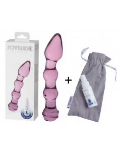 Szklane Dildo Joyride Premium Glassix Set 12 - Dilda szklane - 1
