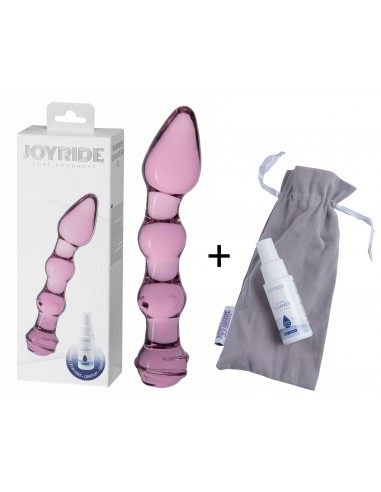 Szklane Dildo Joyride Premium Glassix Set 12 - Dilda szklane - 1