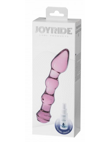 Szklane Dildo Joyride Premium Glassix Set 12 - Dilda szklane - 2