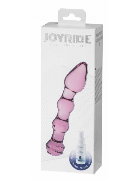 Szklane Dildo Joyride Premium Glassix Set 12 - Dilda szklane - 2