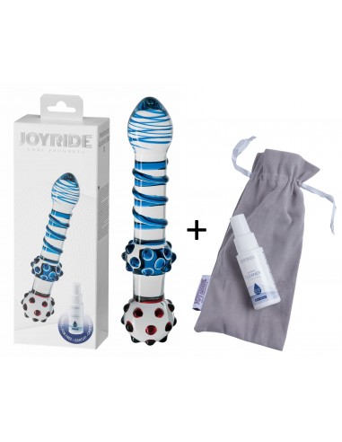 Szklane Dildo Joyride Premium Glassix Set 13 - Dilda szklane - 1