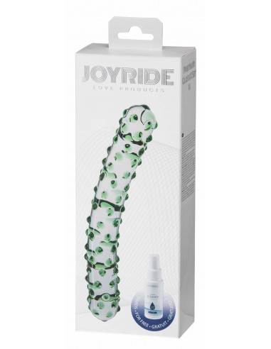 Szklane Dildo Joyride Premium Glassix Set 14 - Dilda szklane - 2
