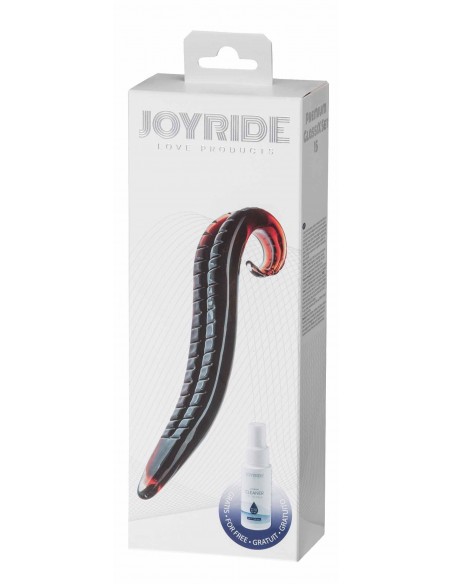Szklane Dildo Joyride Premium Glassix Set 15 - Dilda szklane - 2