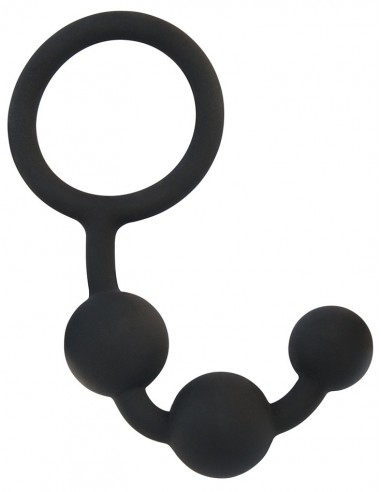 Kulki analne Malesation Anal Beads 3 - Kulki analne, koraliki analne - 1