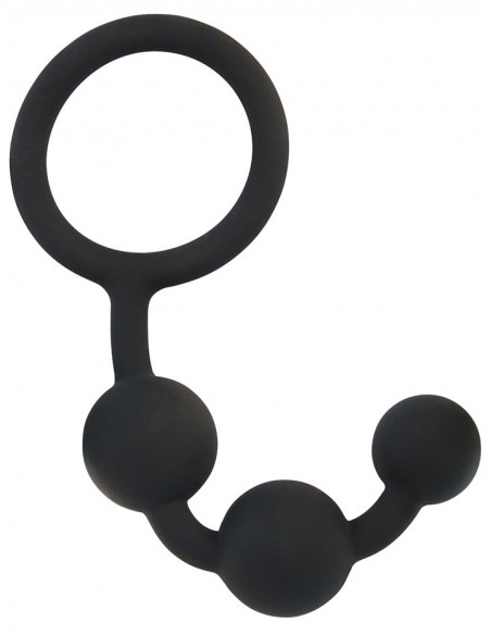 Kulki analne Malesation Anal Beads 3 - Kulki analne, koraliki analne - 1