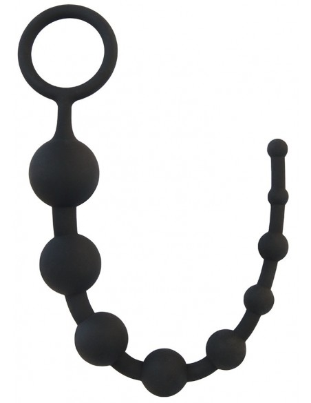 Kulki analne Malesation Anal Beads 9 - Kulki analne, koraliki analne - 1