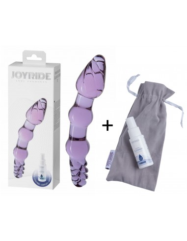 Szklane Dildo Joyride Premium Glassix Set 17 - Dilda szklane - 1