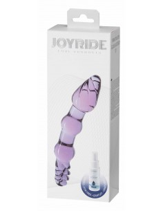 Szklane Dildo Joyride Premium Glassix Set 17 - Dilda szklane - 1 2