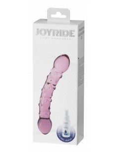 Szklane Dildo Joyride Premium Glassix Set 18 - Dilda szklane - 1 2