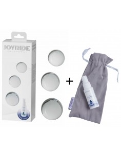 Szklane Kulki Joyride Premium Glassix Set 19 - Zestawy Kulek Gejszy - 1