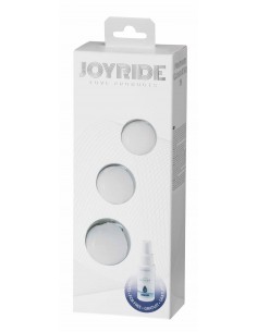Szklane Kulki Joyride Premium Glassix Set 19 - Zestawy Kulek Gejszy - 1 2