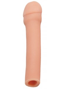 Nakładka Na Penisa Penis Extender +5 Cm - Przedłużki i nakładki na penisa - 1 2