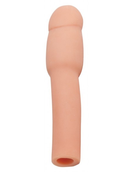 Nakładka Na Penisa Penis Extender +10 Cm - Przedłużki i nakładki na penisa - 2