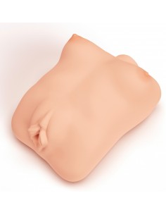 Sztuczna Pochwa I Piersi Malesation Masturbator Real Boobs + Pussy - Masturbatory i Sztuczne pochwy - 1