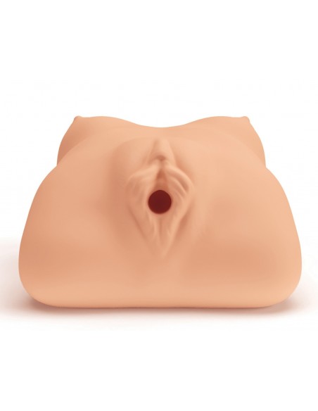 Sztuczna Pochwa I Piersi Malesation Masturbator Real Boobs + Pussy - Masturbatory i Sztuczne pochwy - 3